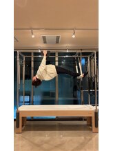 デップ 広島店(DEP)/綺麗な背中を作るエクササイズ