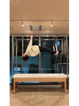 デップ 広島店(DEP)/綺麗な背中を作るエクササイズ