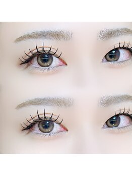 クララメイエキミュークス(CLALA Meieki μX)/【マツエク】バインドロック