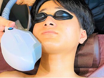 キムラケ(KIMURAKE)の写真/脱毛が初めての方も通いやすいプライベート空間◎綺麗にムダ毛を無くしたい、自己処理から卒業したい方に！