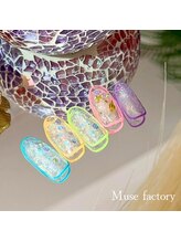 ミューズ ファクトリー(Muse factory)/