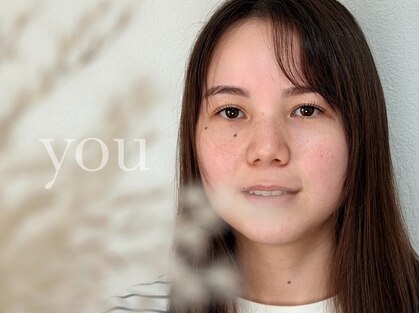 ユウ(you)の写真