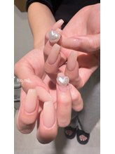 フィーユ(feey)/ハートネイル