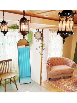 ルチア(LUCIA)/内観