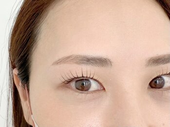 アイラッシュサロン ウインクル(Eyelash Salon Winkle)の写真/顔の印象は“眉”で決まる！似合う眉カラーで、まつげとのバランスも美しく、上品で洗練された目元へ。