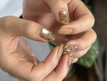 チョッタミミ(Chotta-mimi)/マグネット　& ドット