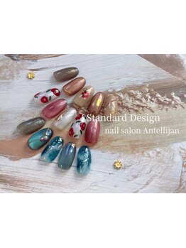 定額メニューのあるサロン