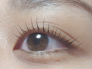 ジュリエット バイ モンネイル(Juliet by MONNAIL)/ラッシュリフト まつ毛パーマ