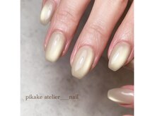 ピカケ アトリエ(pikake atelier)の雰囲気（潤いと光を纏う美フォルム。細部まで妥協しない圧倒的な技術力★）