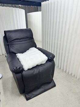 CLARA 明野店 eyelashsalon【クララ】/すべて半個室になっております