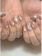 ネイルズキュー(NAILS CUE)/オーダーデザイン