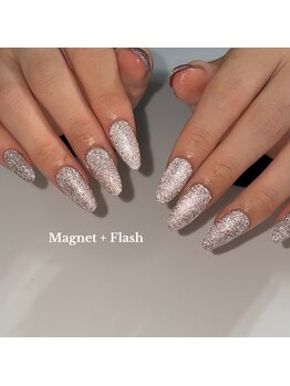 マグネットフラッシュ