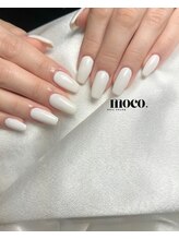モコ(moco.)/ワンカラー