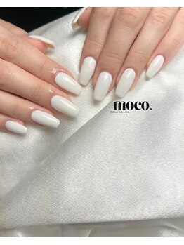 モコ(moco.)/ワンカラー