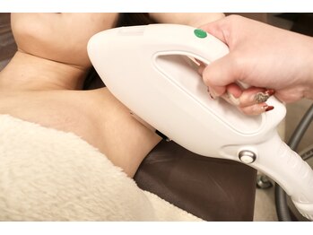 シエル(Ciel)の写真/《学生/親子もOK!》気になる1部位~全身・VIOも都度払いで脱毛可能◎いつでも自分のペースで通える♪