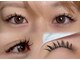 育毛まつげエクステ アイマジック 池袋店(EYE MAJIC)の写真/育毛まつげエクステで自毛を傷めない【口コミ★4.8】ワンホン/LEDフラットラッシュ/アンドヘルシー/マツパ