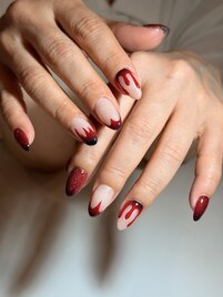 ハロウィンデザイン