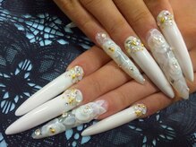 グリッター(Glitter)/超ロングもできます！