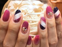 ネイルズ ララ(nails Lala)/おとなCheck。