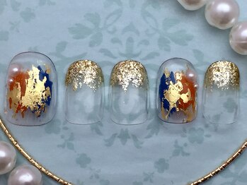 シェリー(Cherie)/ハンドネイル