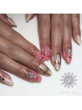 アトリエ ジョワ(Atelier Joie)/アート5本～デザイン