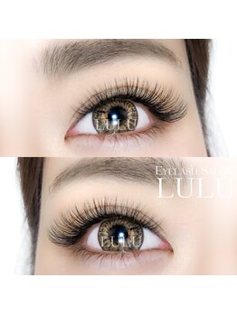 アイラッシュサロン ルル(Eyelash Salon LULU)/ボリュームラッシュ