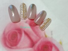 フランセス(Frances)/ミラーグラデ　チェーン