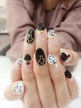 エリナネイルサロン池袋(Alina Nail Salon)/定額デザイン6500円