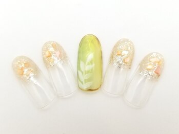 エリクサーネイル 五反田(Elixir Nail)/定額b カジュアル／クーポン使用