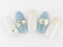 エリクサーネイル 池袋(Elixir Nail)/定額a シンプル/クーポン使用