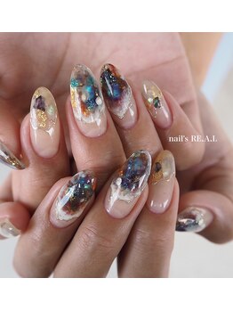 ネイルズリアル 倉敷(nail's RE.A.L)/