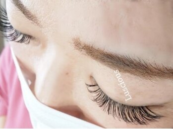 ラシェスキタモト (luscius kitamoto)/ボリュームラッシュ140束