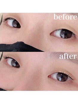 ミラーデイズ(mirror days)/ラッシュリフト