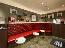 RBL 広島店/待合スペース 