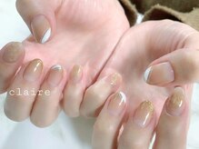 クレール(claire)/定額スペシャルアート¥8000