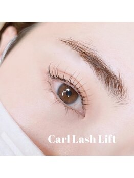 レ プリューム(les plumes)/似合わせカールラッシュリフト