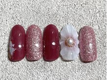 アメリ ネイル(Ameri nail)/定額ネイル¥10010