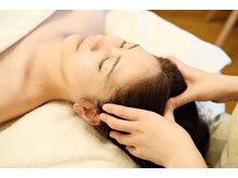 リューカ(Leuca)/ヘッドスパ