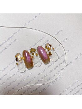 ウル バイ ノア 円山公園(ulu by noa)/定額デザイン¥7700