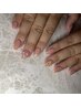 ハンド定額ネイル【オフ込み】　
