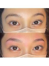 アンク(AnnC)/ハリウッドブロウリフト