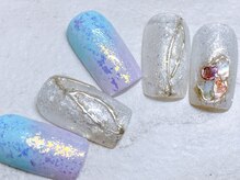 チェリーズネイル(Cherrys Nail)/シェルデザイン