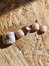 ルクア(Rukua)/【フットジェルネイル】定額