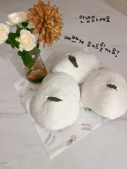 ケービューティー 小顔(K-beauty)/