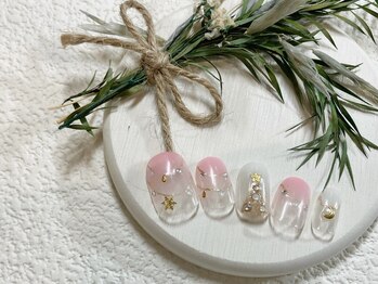 ブレス 仙台駅前本店(BLESS)/クリスマスネイル