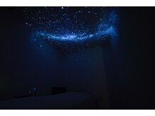 ウースパ(WU SPA)/完全個室でプラネタリウム