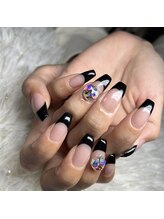 グロウネイル(Glow.Nail)/フレンチネイル