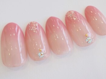 ネクストネイル(NEXT NAIL)/ダブルグラデーション