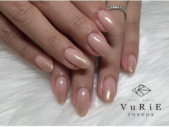 ヴリエ 豊田店(VURIE)/ワンカラー×グラデーション