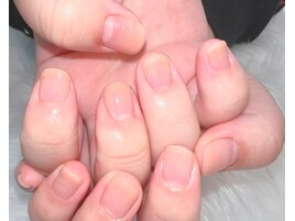 ベージュグラデーション